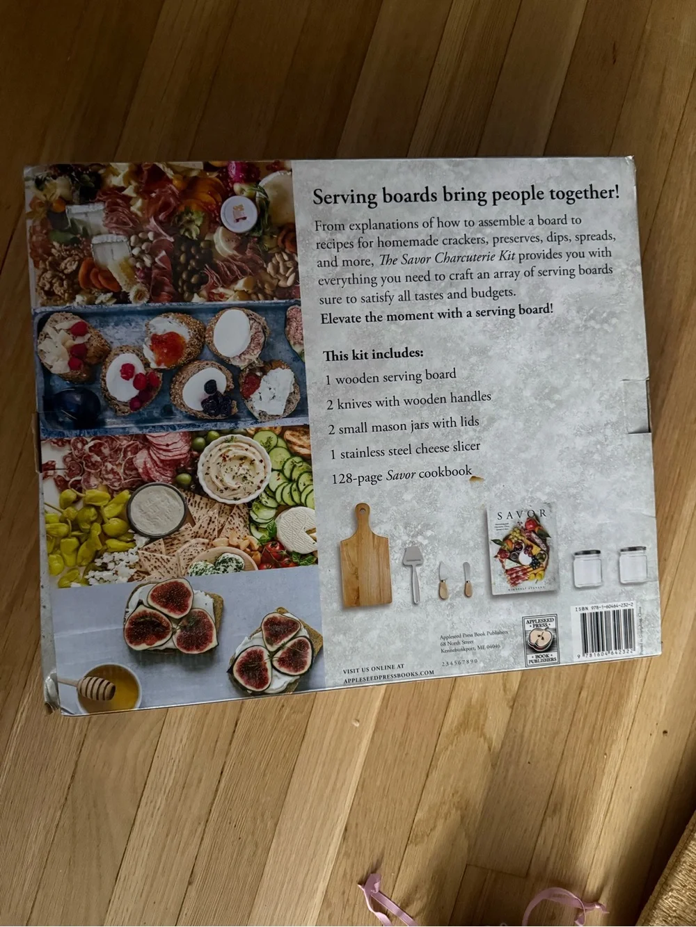 SAVOR Charcuterie Kit